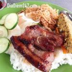 Qu&aacute;n Cơm B&igrave;nh D&acirc;n - Vĩnh Ph&uacute; 17A