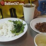 Qu&aacute;n Cơm Thu Nga