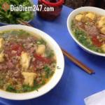 T&agrave;i T&igrave;nh - Hủ Tiếu M&igrave; & B&uacute;n Ri&ecirc;u Gi&ograve; Heo