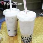 Tr&agrave; Sữa Bo Bo