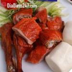 Vịt Quay Dế M&egrave;n