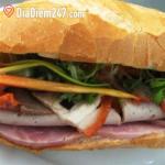 Bánh Mì & Sữa Bắp - Bùi Thị Xuân