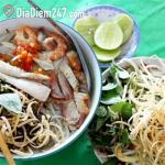 Bún Cà Ri & Bún Nước Lèo