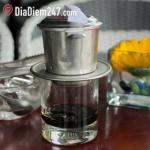 Qu&ecirc; Hương Coffee