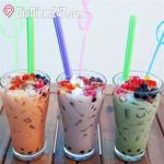 Tr&agrave; Sữa Hot Girl 6 M&uacute;i