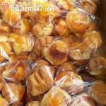 Bánh Bông Lan Trứng Muối Yummy