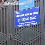 C&ocirc;ng ty TNHH thương mại dịch vụ Phương Bắc