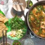 Lẩu G&agrave; B&agrave; Bộ