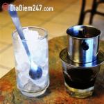 Ngọc Tr&acirc;n Cafe - ĐT 922