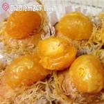 Thu Thủy - B&aacute;nh B&ocirc;ng Lan Trứng Muối