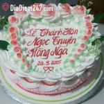 Tiệm B&aacute;nh Kem Thu Hương