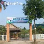 Đồng Xanh Qu&aacute;n - Nguyễn Văn Cừ