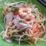 Gỏi Cuốn & Gỏi Đu Đủ