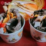 Kem Cuộn & B&aacute;nh Ph&egrave;n La Long Th&agrave;nh
