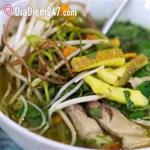 Cô Bé - Bún Cá