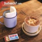 Du Xanh Garden Coffee