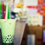 Green Tea - Trà Sữa & Ăn Vặt