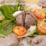 Minh Châu - Hủ Tiếu Bò Viên