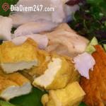 Ngõ 65 - Bún Đậu Mắm Tôm