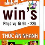 Trà Sữa Win's - Hùng Vương