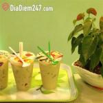 Tr&agrave; Sữa Singapore