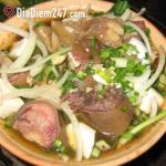 Lẩu B&ograve; 555 - Ngọc L&acirc;m