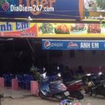 Qu&aacute;n Nhậu Anh Em - Huỳnh Th&uacute;c Kh&aacute;ng