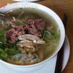 Qu&aacute;n Phở Tr&agrave; Cổ