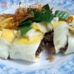 Bánh Cuốn Ngân Nga - Sùng Dúng Lù