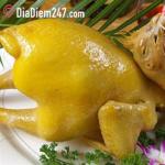G&agrave; Vườn 8 Phước