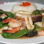 Qu&aacute;n Cơm Tao Ngộ Miền T&acirc;y