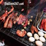 Quán Nướng - Thị Trấn Đồng Văn