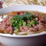Phở B&ograve; - 34 Triều Kh&uacute;c