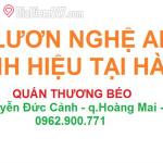Qu&aacute;n Thương B&eacute;o - Ch&aacute;o canh, B&aacute;nh b&egrave;o, Lươn Nghệ Tĩnh