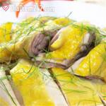 Gà Tươi Mạnh Hoạch