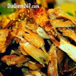 Nhà Hàng Đầm Bông
