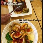 Upstairs Food & Drink - Nguyễn Qu&yacute; Đức