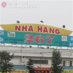 Nhà Hàng 267