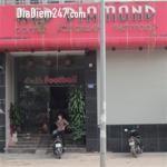 Red Diamond Cafe - Fastfood