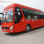 Xe Phương Trang An Giang đi Cần Thơ