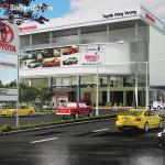Toyota Hùng Vương - Hồ Chí Minh