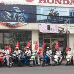 HONDA NH&Acirc;N H&Ograve;A H&Agrave; NỘI