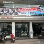 Đại l&iacute; Yamaha Town Đức H&ugrave;ng