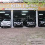 Salon Auto Ki&ecirc;n Cường - H&agrave; Nội