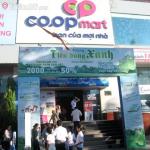 Siêu thị Co.opmart Hà Tĩnh