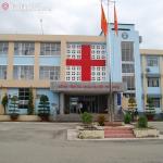 Trung t&acirc;m Y t&ecirc;́ huyện Ph&uacute; Gi&aacute;o