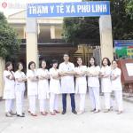 Trạm Y tế x&atilde; Nam Sơn