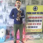 Ph&ograve;ng kh&aacute;m th&uacute; y B&aacute;c sĩ L&ecirc; Tiến