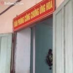 Văn ph&ograve;ng c&ocirc;ng chứng Ứng H&ograve;a