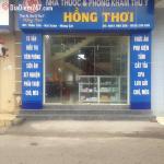 Ph&ograve;ng kh&aacute;m Th&uacute; y Hồng Thơi - M&oacute;ng C&aacute;i